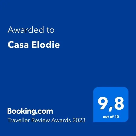 Casa Elodie 3*