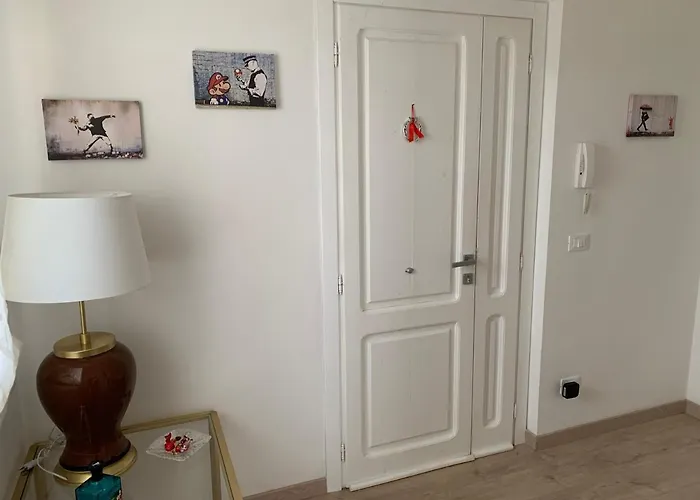 Casa Elodie Penzion 3*